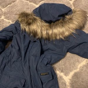 Abercrombie winter jacket